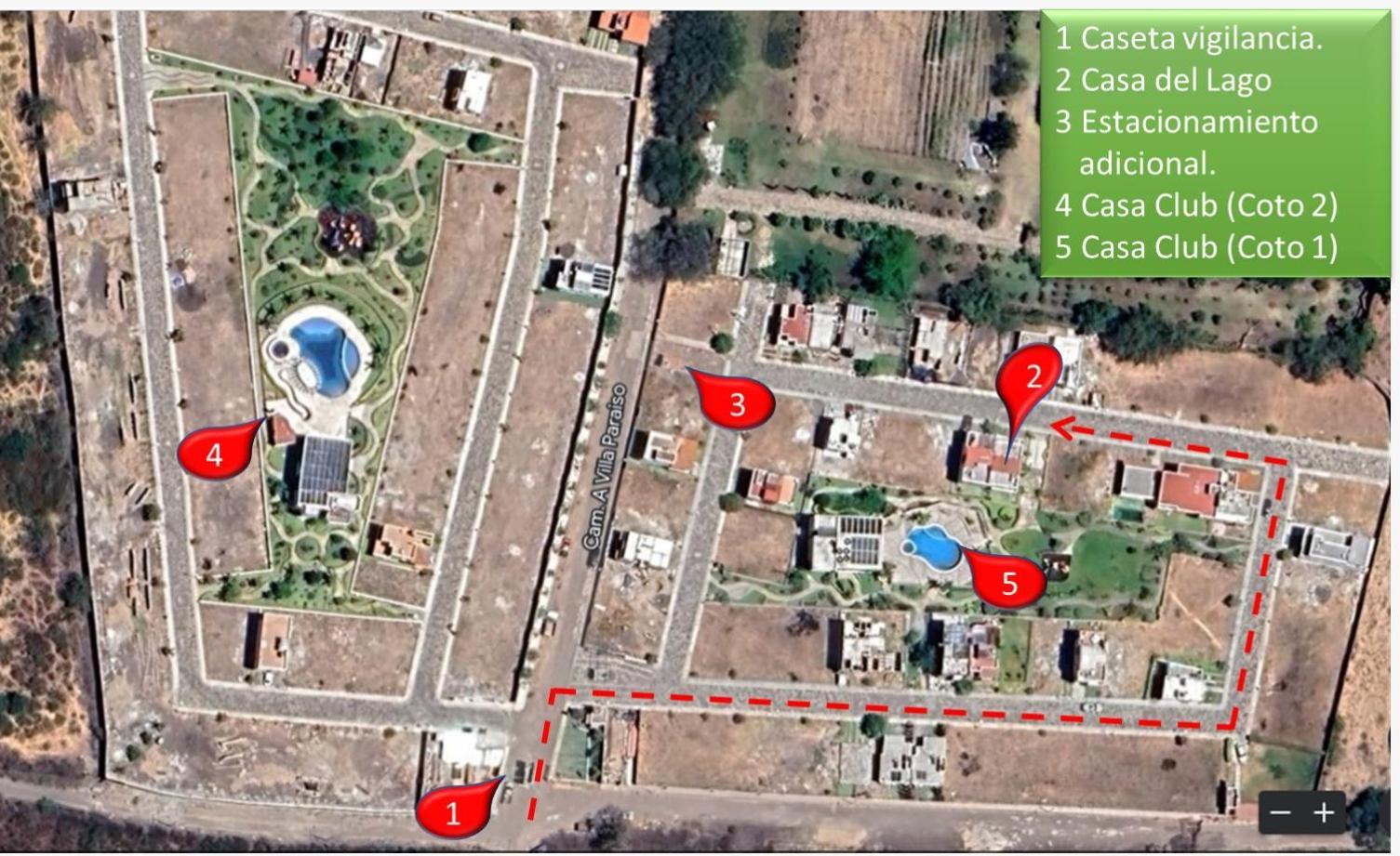 Hermosa Casa En Orilla Del Lago -Zona De Villedos- San Cristobal Zapotitlan Εξωτερικό φωτογραφία