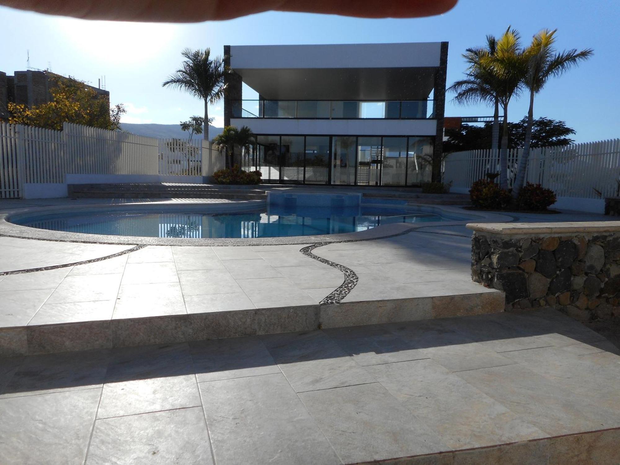 Hermosa Casa En Orilla Del Lago -Zona De Villedos- San Cristobal Zapotitlan Εξωτερικό φωτογραφία